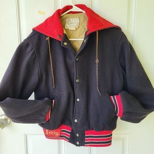 Vintage varsity jacket
